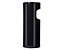 Cendrier / corbeille à poser - 0,15 l / 12,5 l - Noir graphite RAL 9011 - CENDEO | Rossignol